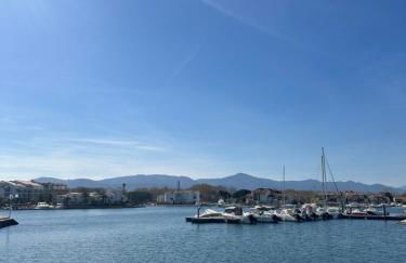 Maisonnette bord de Lagune et Plage St Cyprien - Photo 26