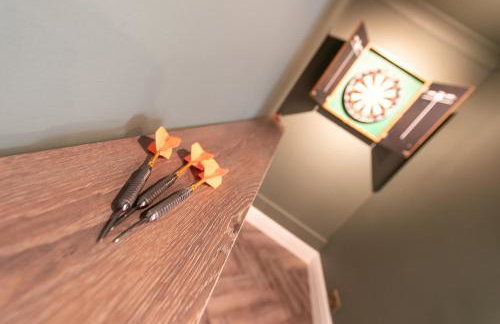 Crookdale House By Holiday Heim Country Manor With Private Pool And Bar - Foto 35