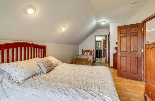 Garage Game Room, Bar Coldwater Lake House! - Foto 21