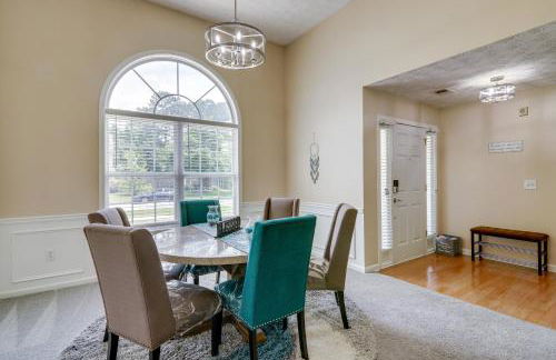 Shop, Fish and Explore Suburban Home in Loganville! - Foto 6