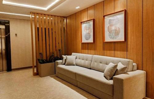 Apê Família Praia do Forte com 2 Quartos e Sacada - Photo 26