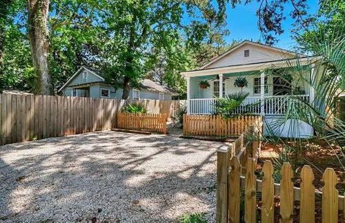 Picturesque Bungalow in Savannah - Foto 26