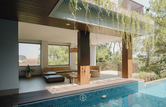 Anindya Hill View 7BR Villa a Private Heated Pool - Foto 12