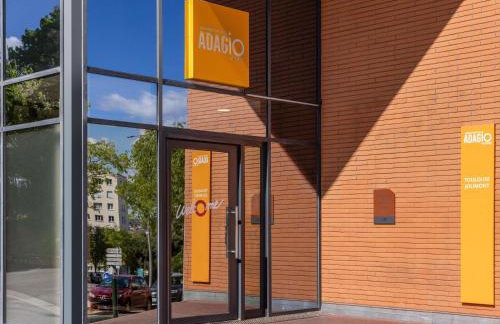 Aparthotel Adagio Access Toulouse Jolimont - Foto 9