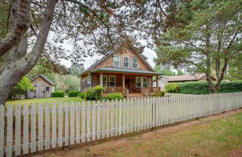 Historic District Home - Walk to Willapa Bay! - Foto 33