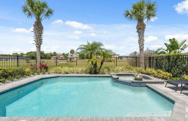 Entire Home in Four Corners Florida Reu101 - Foto 59