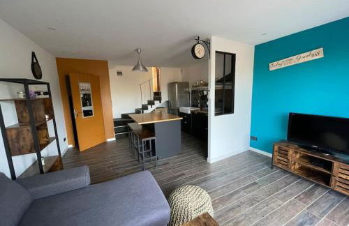 Maison de village avec terrasse - Photo 10