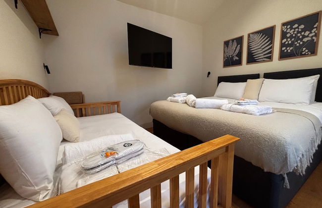 The Stables at Minstrel Court - Foto 4