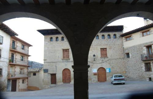 Apartamentos Rurales Casa del Tio Juan - Foto 42