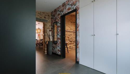 Les Grands Gîtes de Cancale, gîtes de charme avec jacuzzi - Foto 5