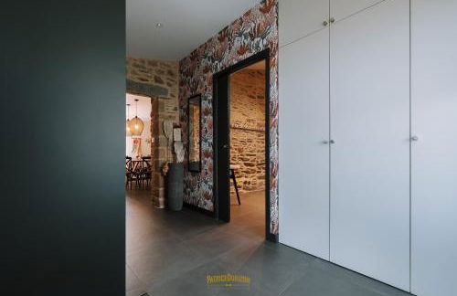 Les Grands Gîtes de Cancale, gîtes de charme avec jacuzzi - Foto 5