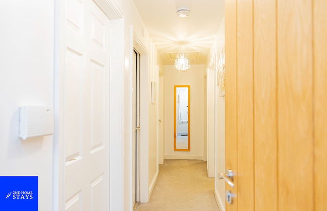 2ndhomestays-west Bromwich- 2-bedroom Maisonette - Foto 25