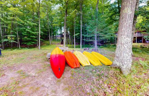 Lakeside Chalet - Foto 31