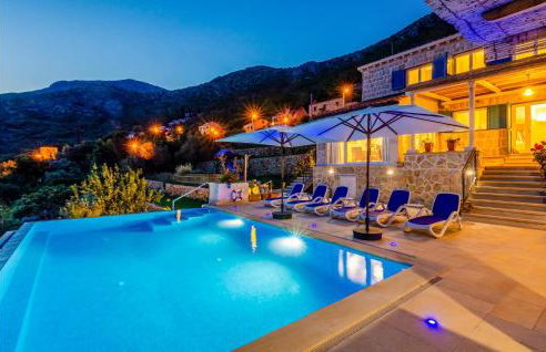 Three-Bedroom Holiday Home In Brsecine - Foto 19