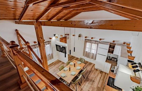 Nice Home In Postup With Sauna - Photo 4