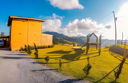 Refúgio Mirante da Montanha - Foto 23