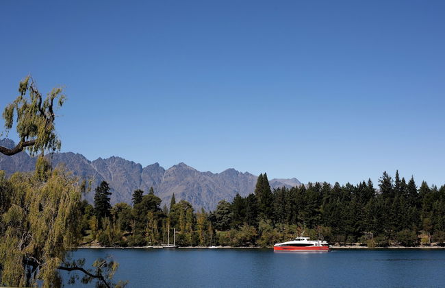 Queenstown House Lakeside Apartments - Foto 21