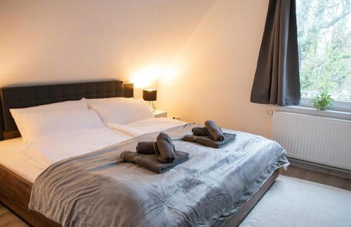 ME LIVING Ferienwohnung Loft Lemgo Brake - Foto 65