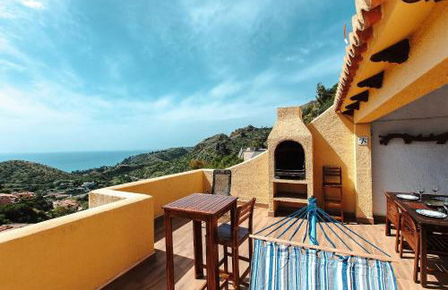 House with Terrace, Amazing views and Private Shared Pool - Foto 3