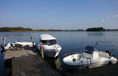 Müritzhof Vipperow direkt am Wasser - Foto 25