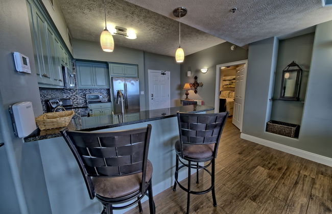 Pleasant Oceanfront Condo with Large Balcony and Beach Access - Unit 1605 by RedAwning - Foto 12