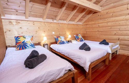 Chalet Veyrier, 900m du pied des pistes de ski - Photo 33