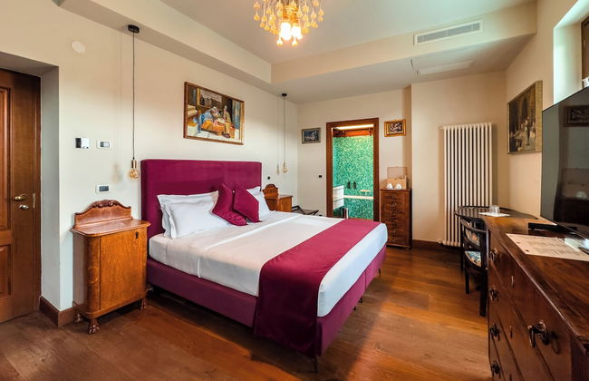 1448 Antica Dimora Al Merlo Bianco - Foto 28