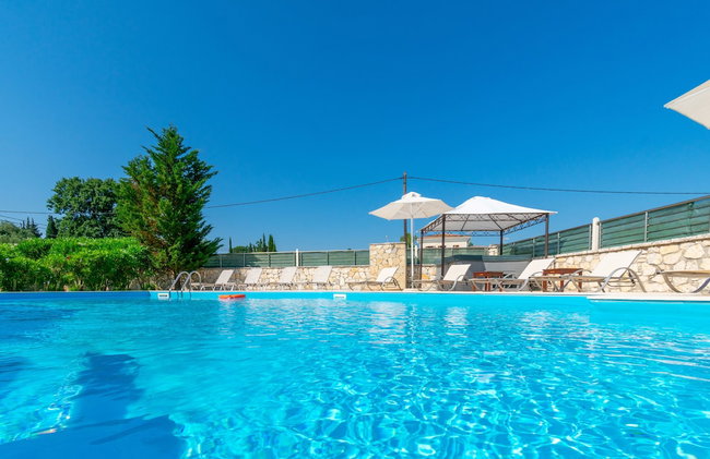 Villa Leo 2 , Dassia - Foto 26