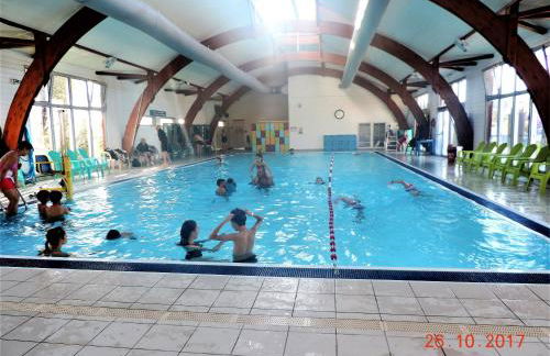 Bungalow Confort Gastes Jacuzzi - Foto 10