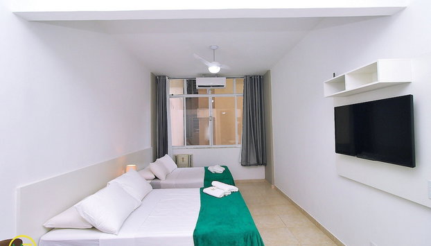 Nossa Senhora XIII - Foto 5, Habitación