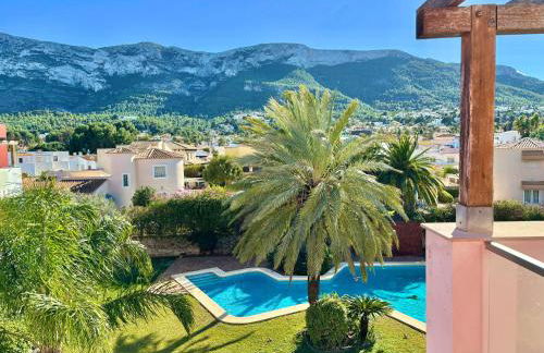 Hoteltype Penthouse 2 Beds, Parking, WIFI & pool Stunning Views - Foto 1