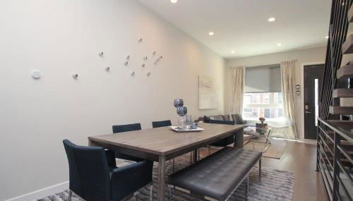 Sleek & Posh 4Bed-3 5Bath - RoofDeck - Sleeps 12 - Foto 5