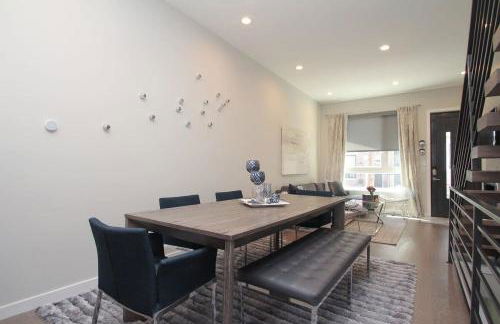 Sleek & Posh 4Bed-3 5Bath - RoofDeck - Sleeps 12 - Foto 5