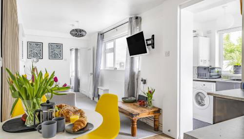 Waters Edge Holiday Home in Hayle, West Cornwall - Foto 1