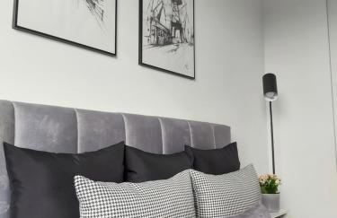 Apartament 150 Zaspa VVita z ogrodem i tarasem - Foto 28