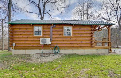 Creek Views and Grill Idyllic Florence Cabin - Foto 22