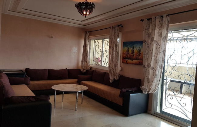 Appartement 2 Chambres Centre Fes-Nouzha - Foto 1