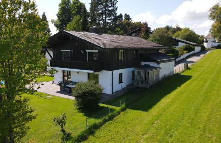 Schönes Ferienhaus am Herrenberg - Foto 2