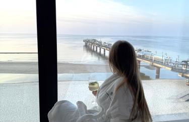 Baltic Infinity Resort&Spa Apartament Dworek - Foto 32