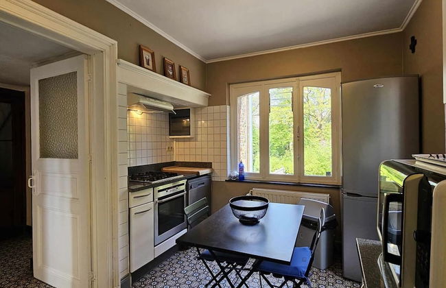 Heritage Villa in Spa With Garden - Photo 11