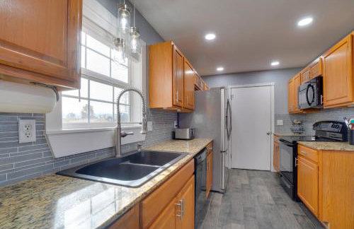 Table Rock Lake Home - Fire Pit and Lake Views! - Foto 11