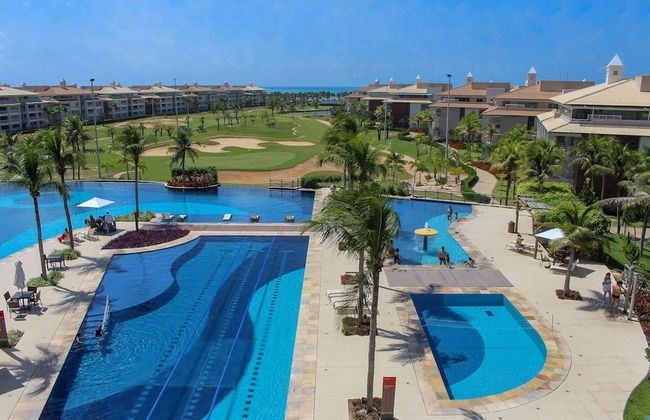 Golf Ville Apatamento Alto Padrão - Foto 1