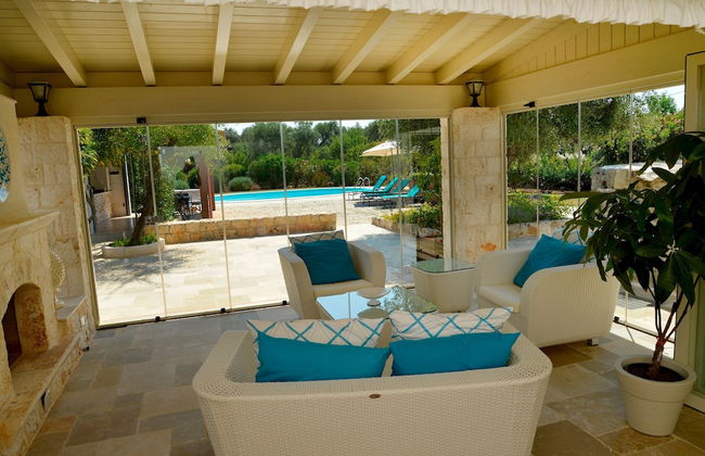 Trulli Stella in Ceglie Messapica - Foto 26