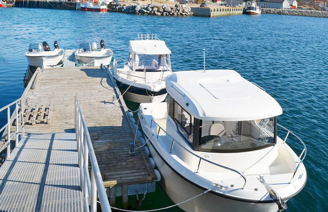 6 Person Holiday Home in Laukvik-by Traum - Foto 29