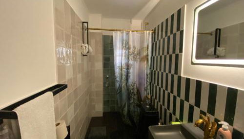 Urlaub am Elbstrand - Wohnung in Blankenese mit Naturblick - Foto 3, Shower