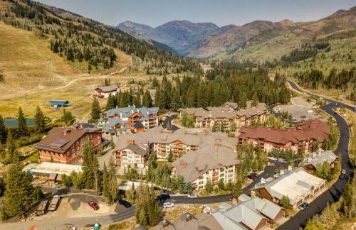 Powderhorn Lodge 214 Perfect Solitude Escape - Foto 23