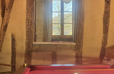 Maison Puchouaou Gîte 8 ou 12 personnes avec piscine privée - Foto 29
