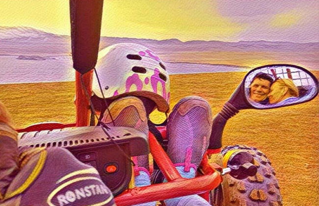 Paracas National Reserve Buggy Tour - Foto 3