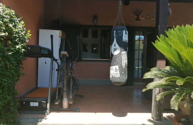 Villa Sleeps 6 With Garden and Gym - Foto 40