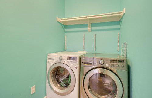 Less Than 1 Mi to Beach - Home with Deck and Yard in Waveland! - Foto 25